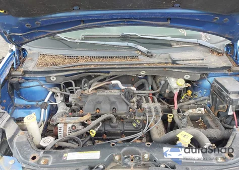 2008 Dodge Grand Caravan Se z USA, uszkodzony, nr VIN 2D8HN44H58R780835